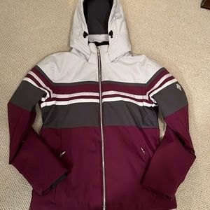 Descent Ski Coat size 6